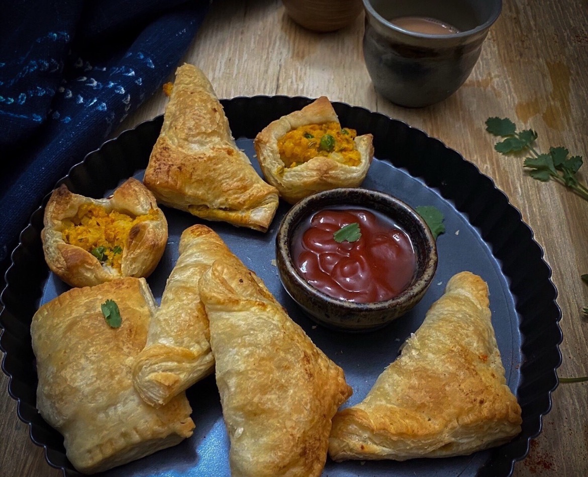 potato puffs